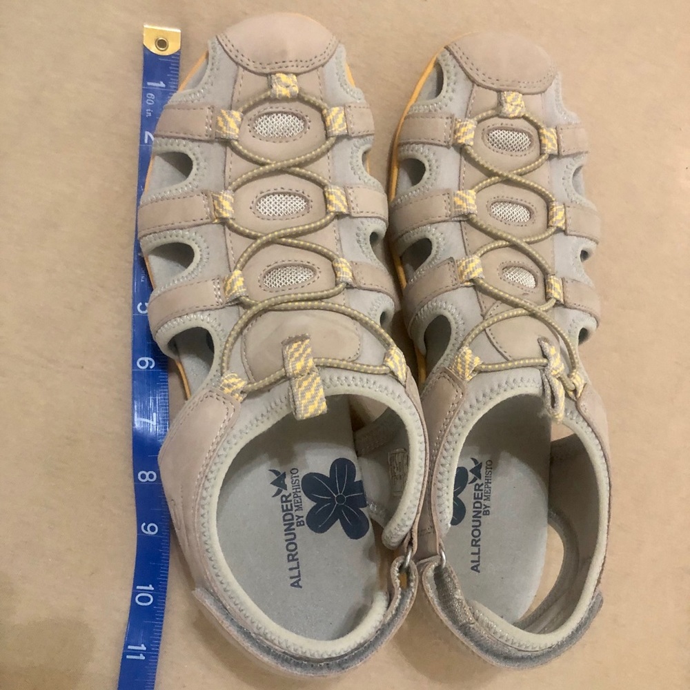 Mephisto Allrounder shoes